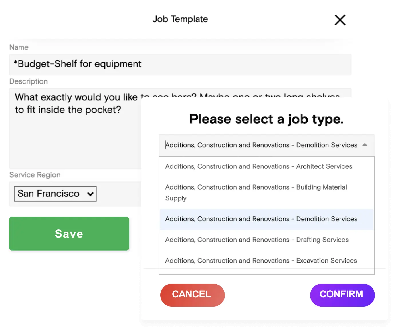 Personalization of the companys' services to geolocation filters image